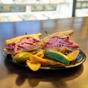 deli sandwich