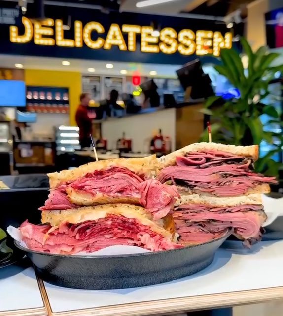 Classic New York Style Deli in DC