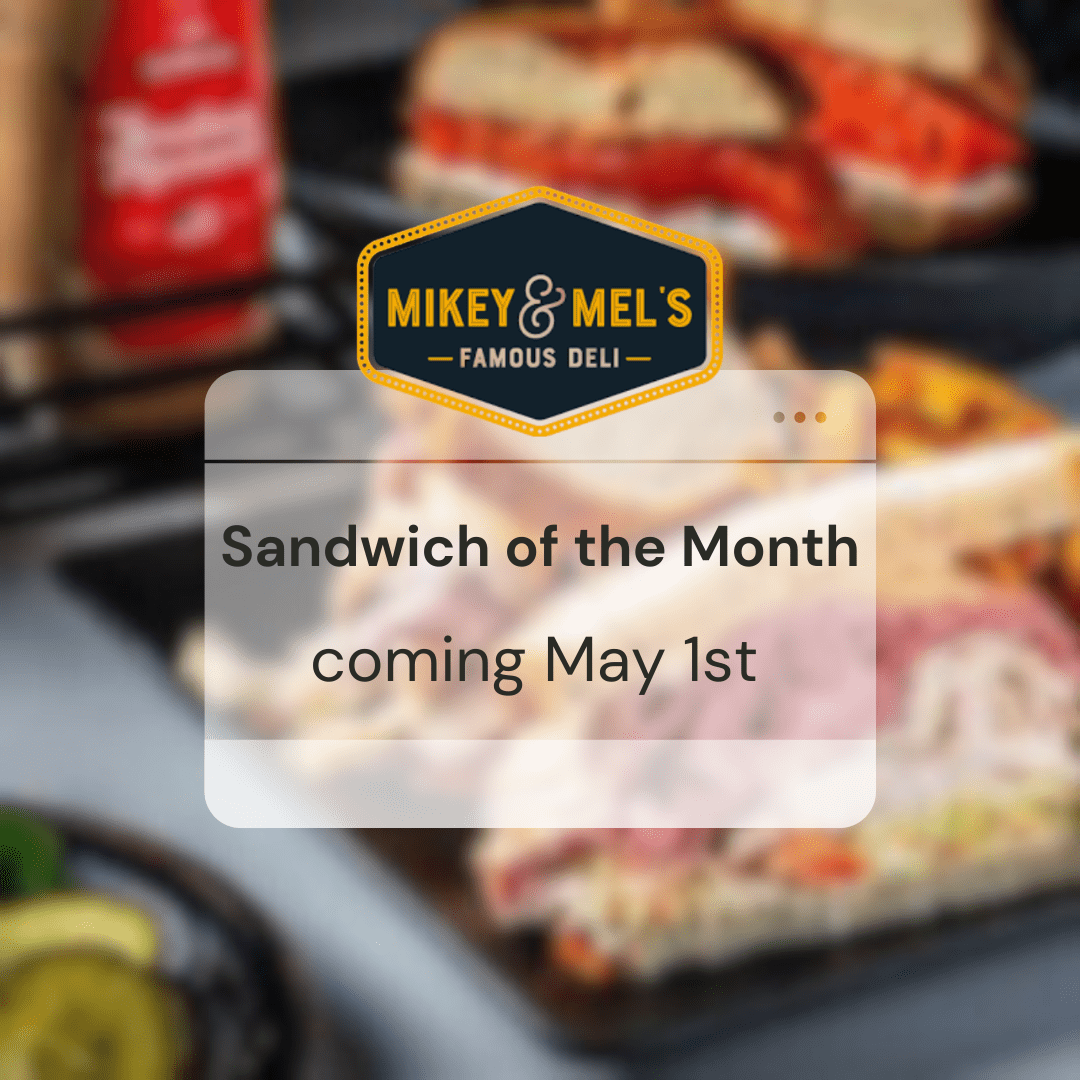 deli sandwich