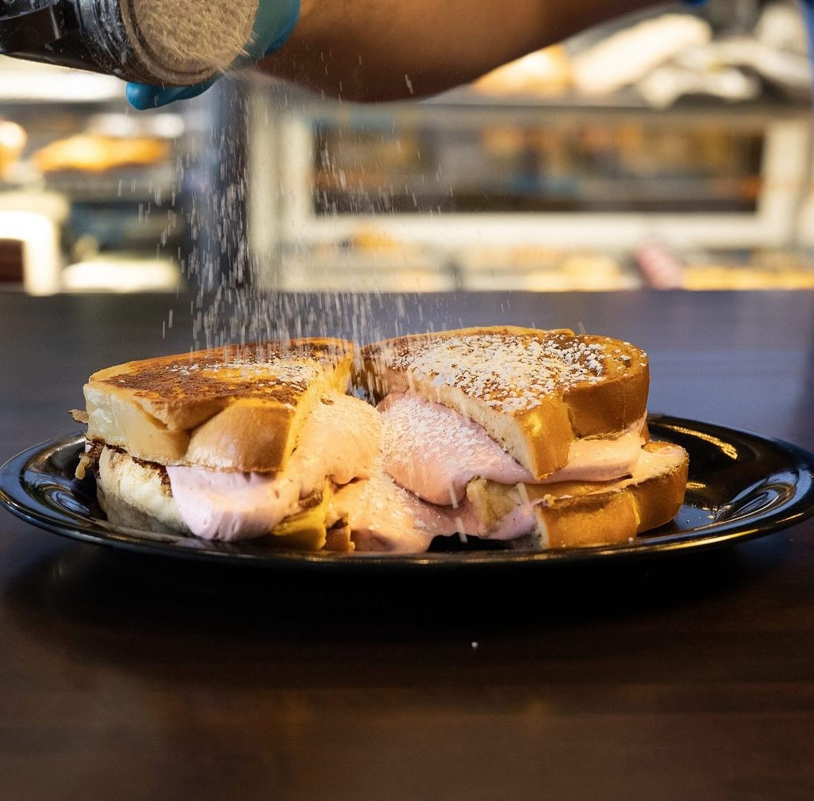 stuffed french toast