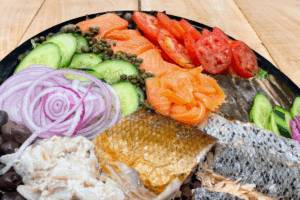 deli platters