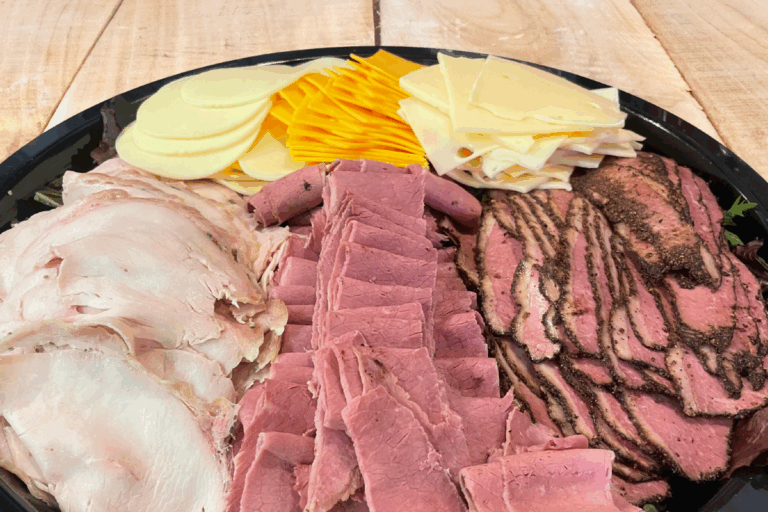 deli platters