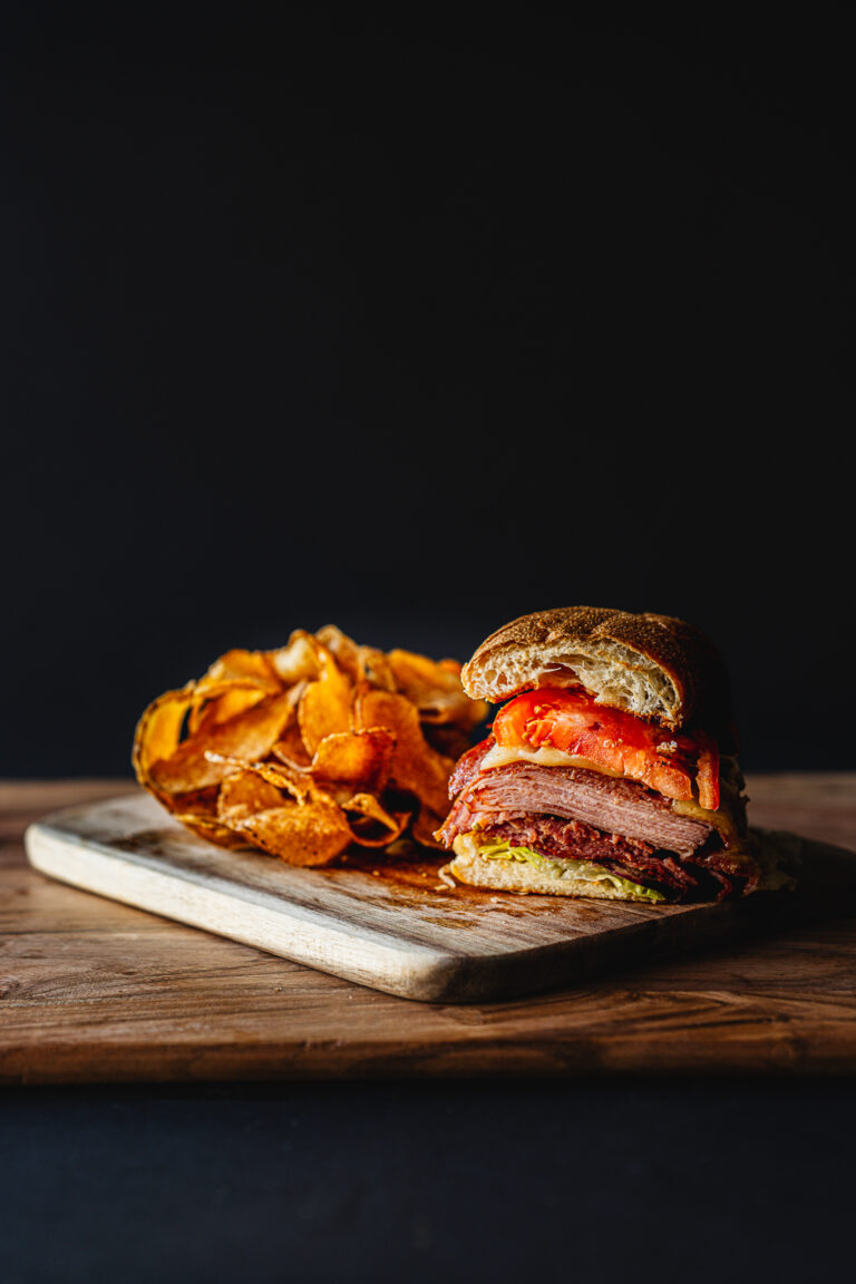 deli sandwich
