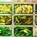 pair your sandwich with a sour pickle