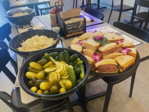 catering