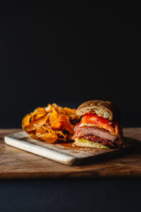 sandwich shop dc
