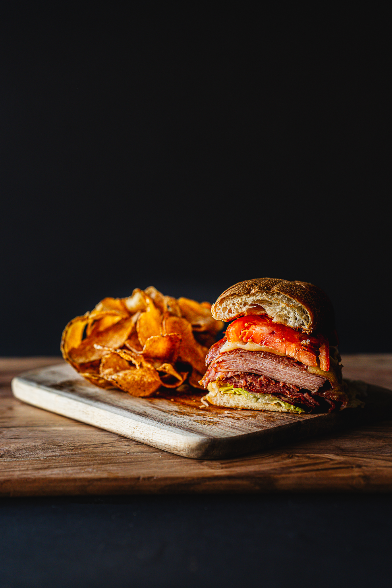 sandwich shop dc