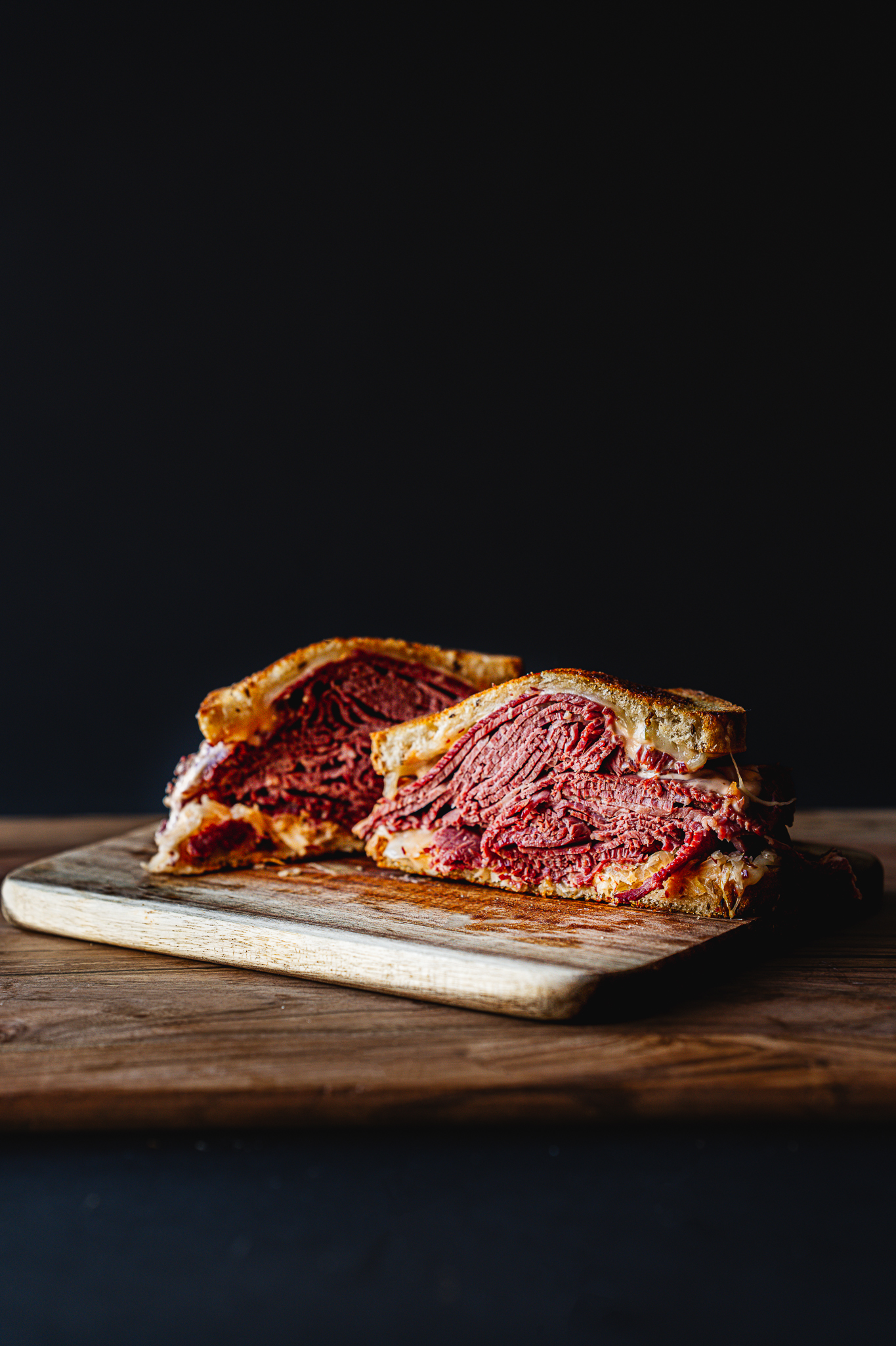 Reuben Sandwich