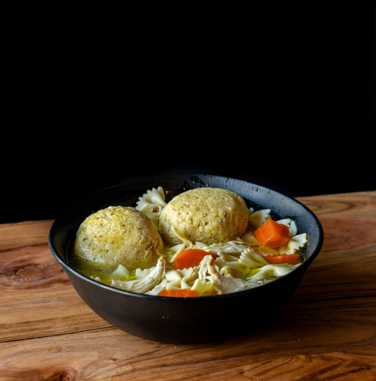 matzo ball soup